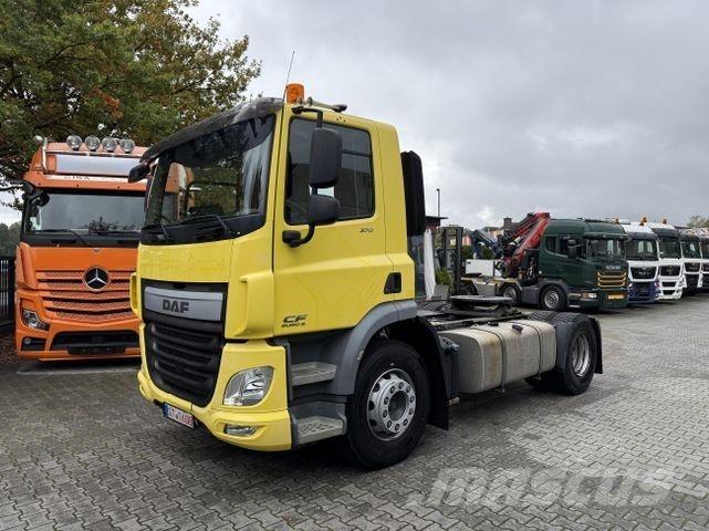 DAF CF 370 4X2 트랙터 유닛