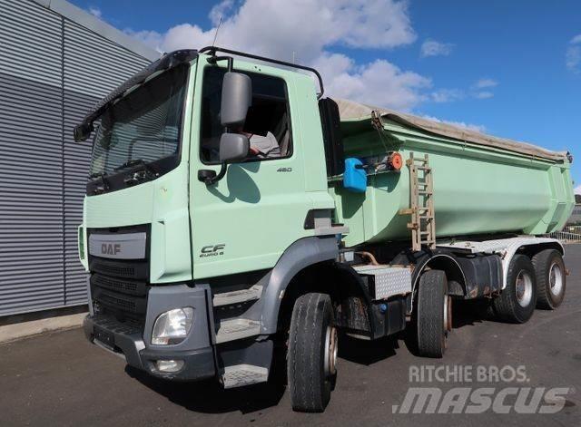 DAF CF 460 FAD 덤프 트럭