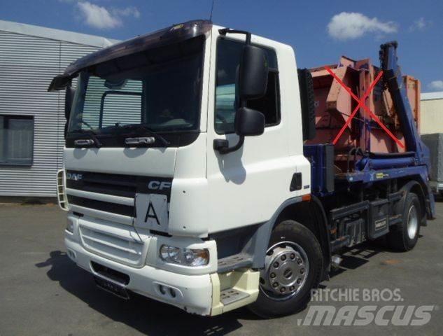 DAF CF 75.310 케이블 리프트 탈착식 트럭