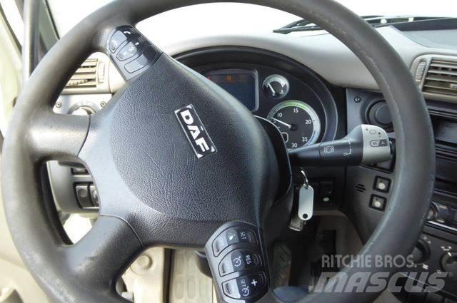 DAF CF 75.310 케이블 리프트 탈착식 트럭