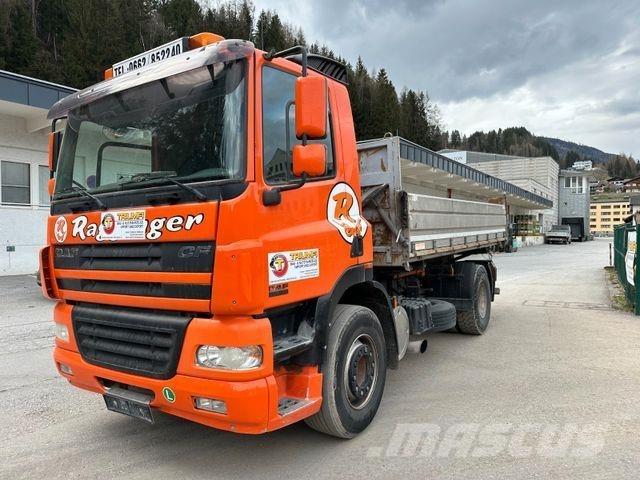 DAF CF 85.380 덤프 트럭