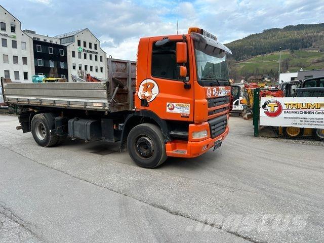 DAF CF 85.380 덤프 트럭