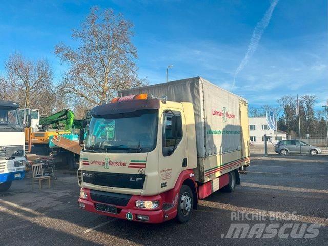 DAF FA45.220 커튼사이더 트럭
