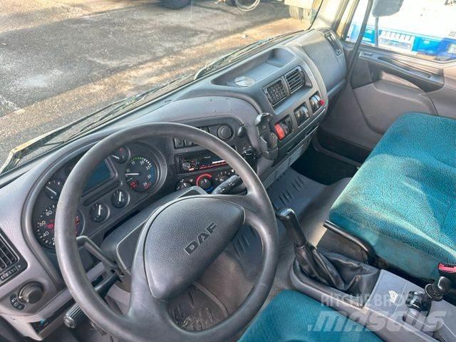 DAF FA45.220 커튼사이더 트럭
