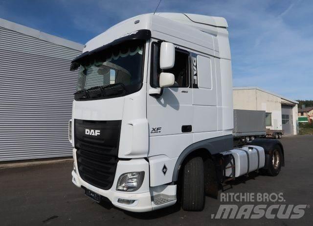 DAF XF 460 FT 트랙터 유닛