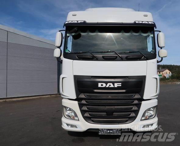 DAF XF 460 FT 트랙터 유닛