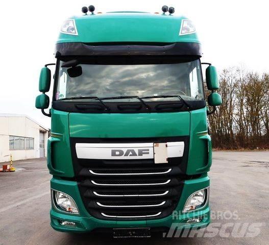 DAF XF 460 FT 트랙터 유닛