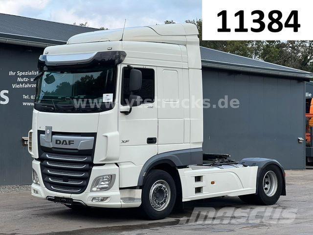 DAF XF 480 4x2 트랙터 유닛