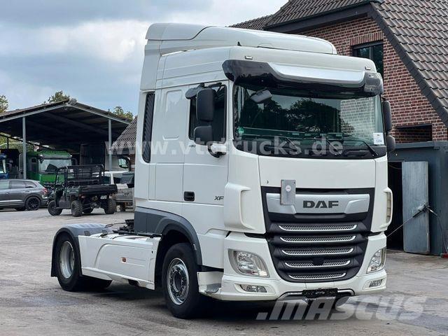DAF XF 480 4x2 트랙터 유닛