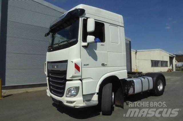 DAF XF 480 FT 트랙터 유닛