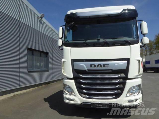 DAF XF 480 FT 트랙터 유닛