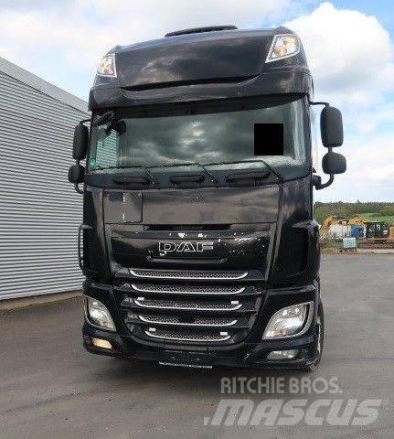 DAF XF 510 FT 트랙터 유닛
