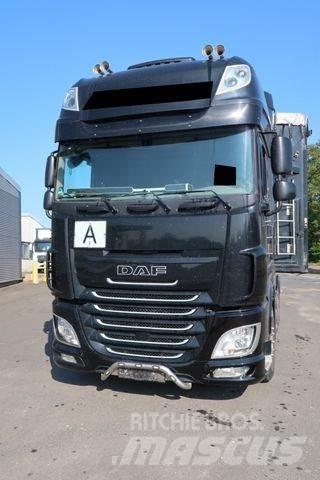 DAF XF 510 FT 트랙터 유닛
