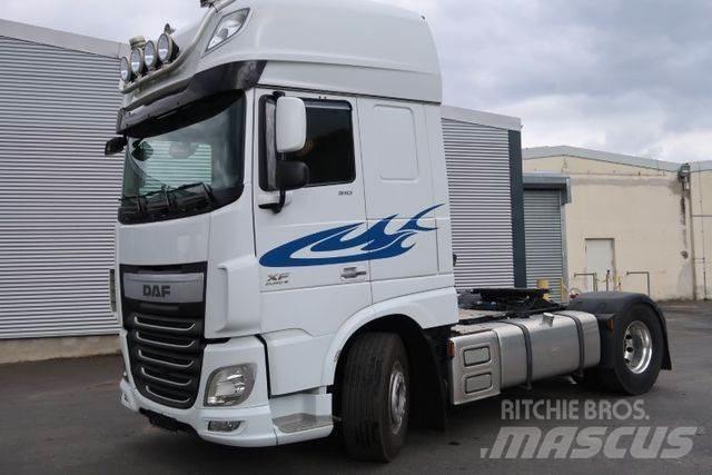 DAF XF 510 FT 트랙터 유닛