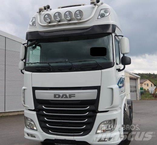 DAF XF 510 FT 트랙터 유닛