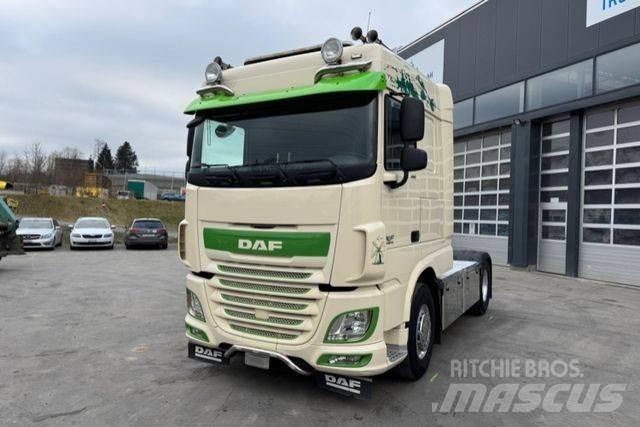 DAF XF460 4x2 트랙터 유닛