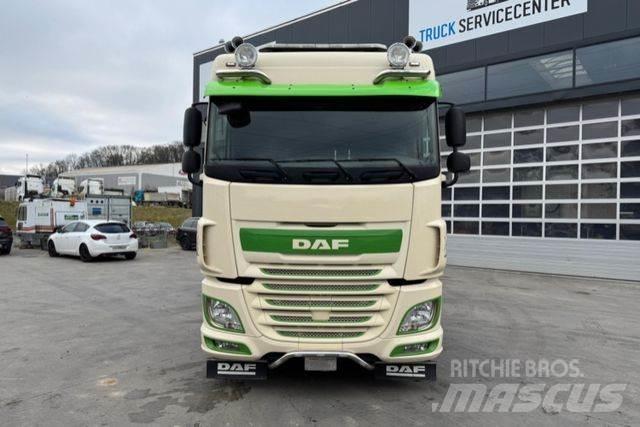 DAF XF460 4x2 트랙터 유닛
