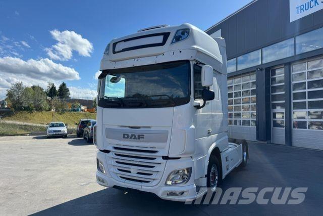 DAF XF460 4x2 트랙터 유닛