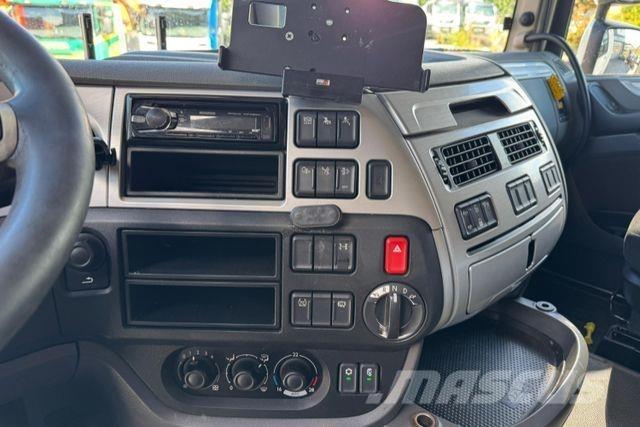 DAF XF460 4x2 트랙터 유닛