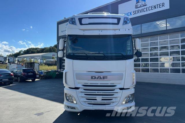 DAF XF460 4x2 트랙터 유닛