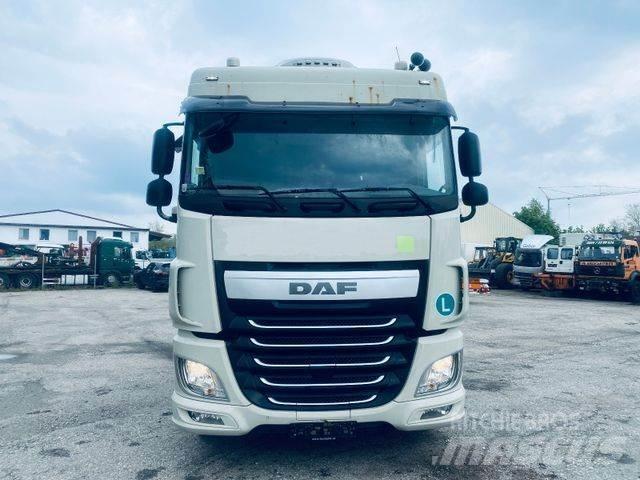 DAF XF460FT 트랙터 유닛