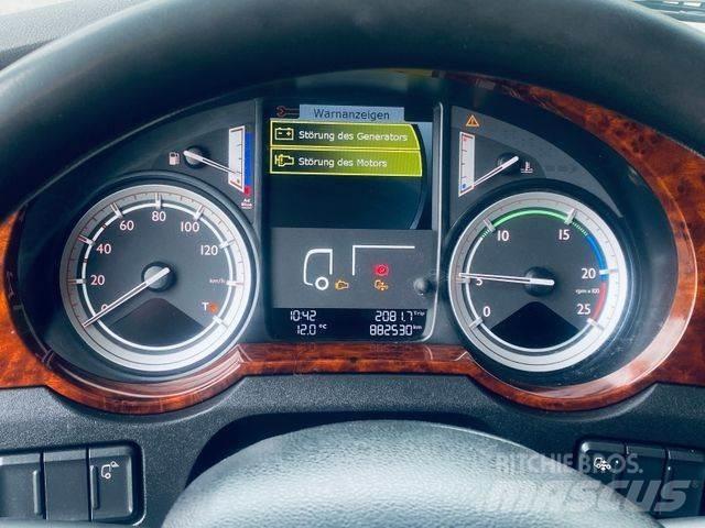 DAF XF460FT 트랙터 유닛