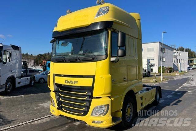 DAF XF510 4x2 트랙터 유닛