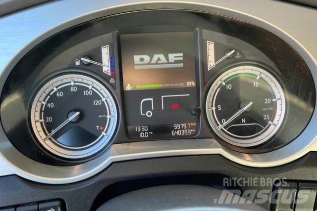DAF XF510 4x2 트랙터 유닛