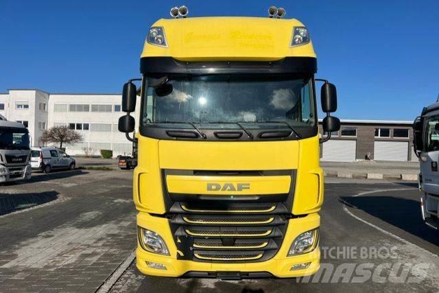 DAF XF510 4x2 트랙터 유닛