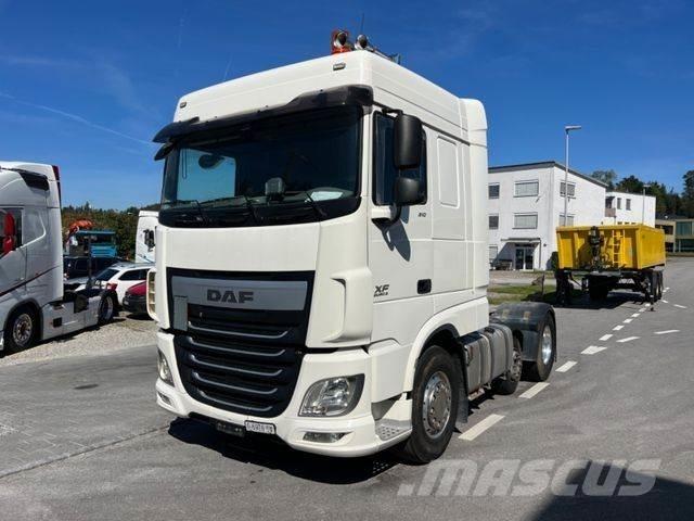 DAF XF510 6x2 트랙터 유닛