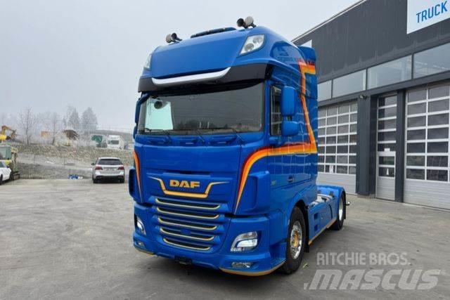 DAF XF530 4x2 트랙터 유닛