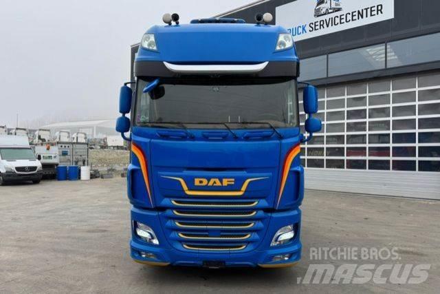 DAF XF530 4x2 트랙터 유닛