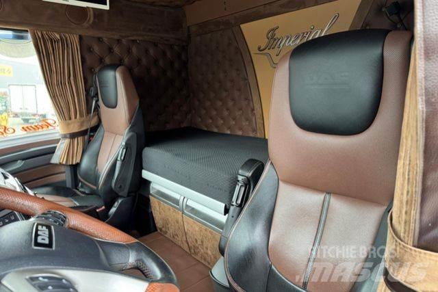 DAF XF530 4x2 트랙터 유닛