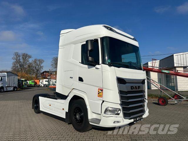 DAF XG 480 트랙터 유닛