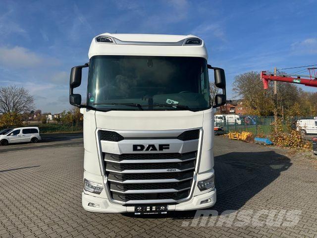 DAF XG 480 트랙터 유닛