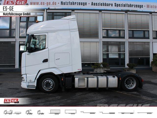 DAF XG 530 FT 트랙터 유닛
