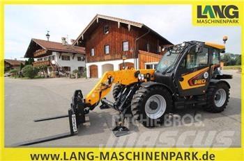 Dieci ZEUS 40.13  휠로우더