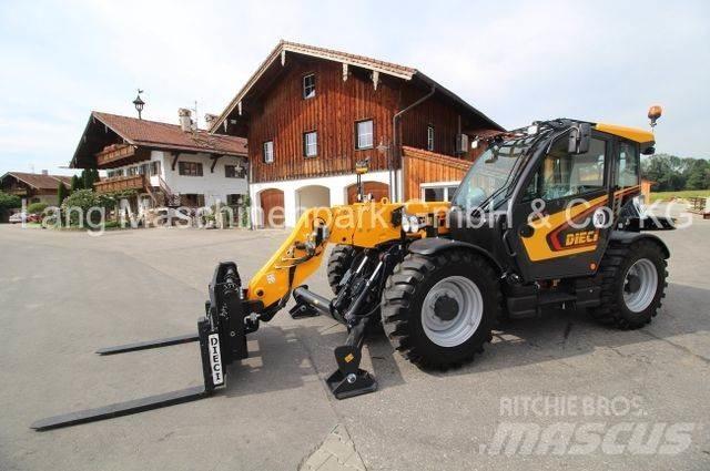 Dieci ZEUS 40.13  휠로우더