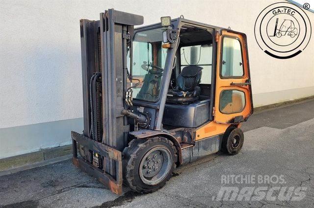 Doosan D35C-5 디젤 지게차