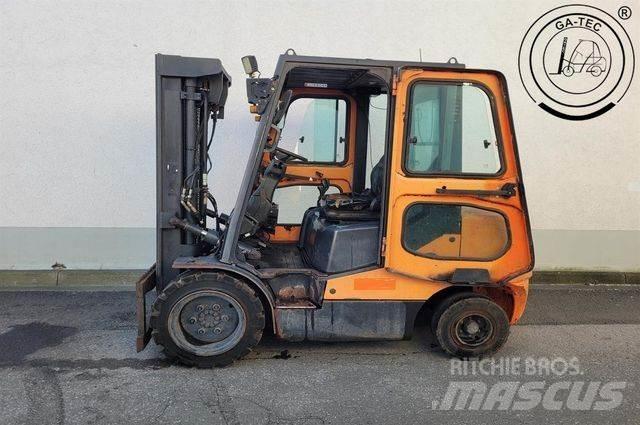 Doosan D35C-5 디젤 지게차