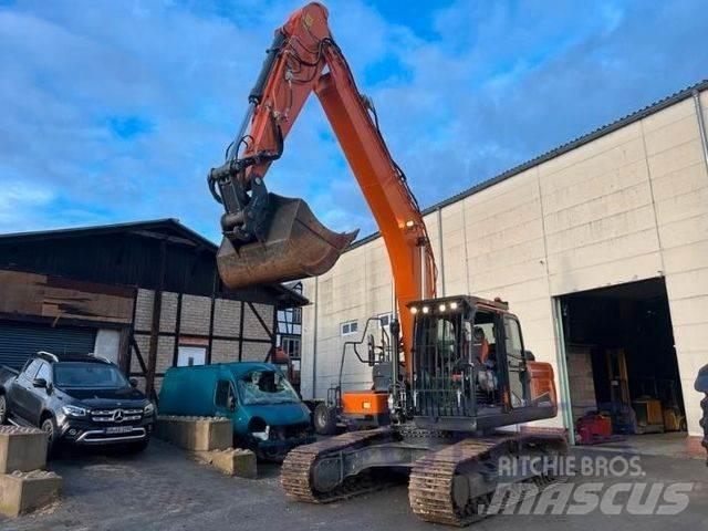 Doosan DX 225 LC-5 대형 굴삭기 29톤 이상