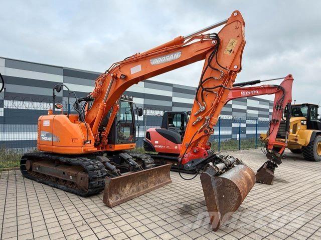 Doosan DX140LCR-3 대형 굴삭기 29톤 이상