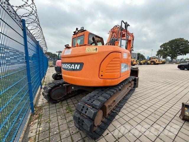 Doosan DX140LCR-3 대형 굴삭기 29톤 이상
