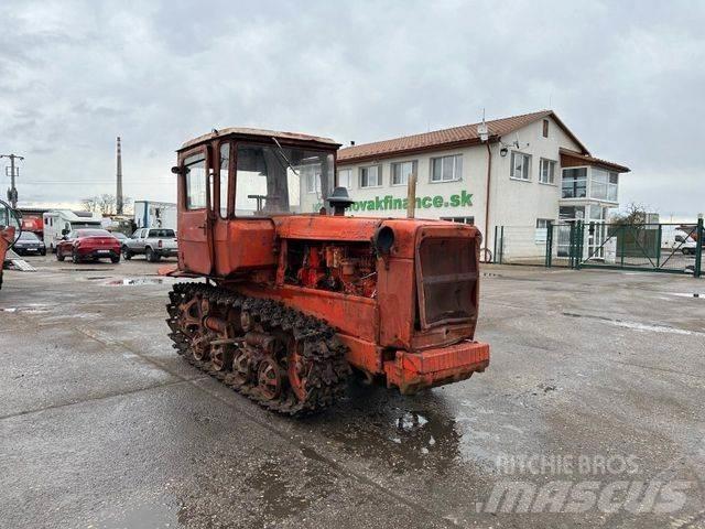  DT75 buldozer 크롤러 도저