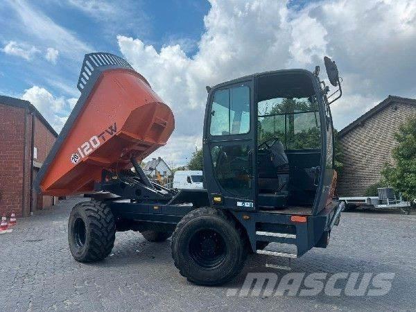  Dumper Davino 120TW 연결식 홀러