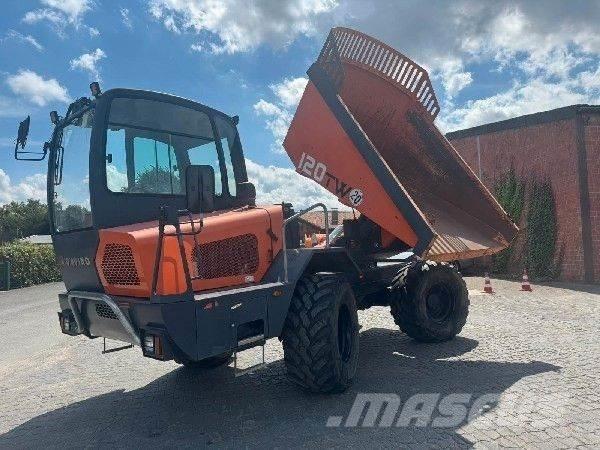  Dumper Davino 120TW 연결식 홀러