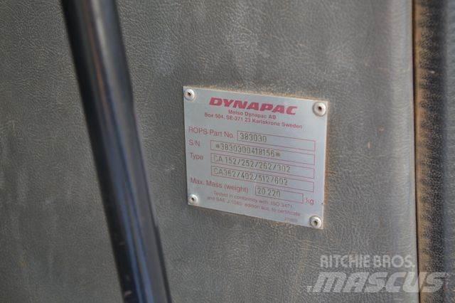 Dynapac CA 152 D 기타 롤러