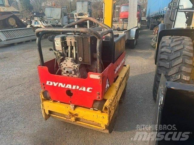 Dynapac LP 750H 기타 롤러