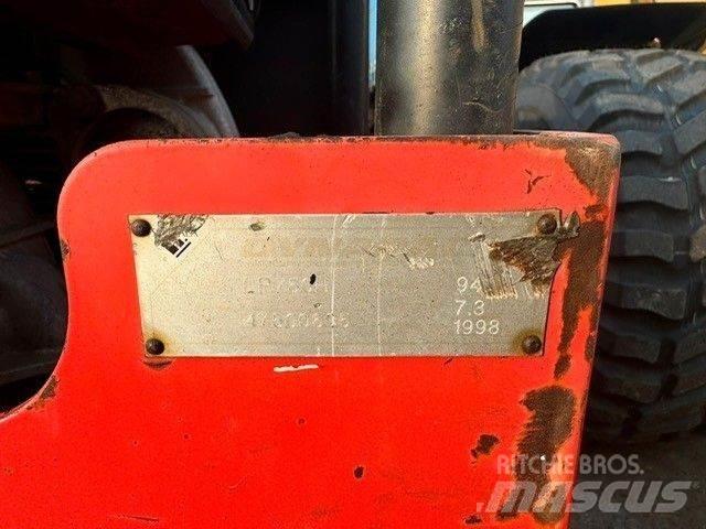Dynapac LP 750H 기타 롤러