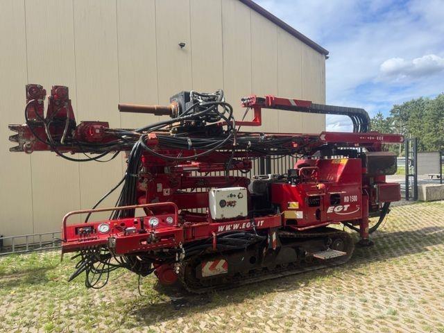 EGT MD 1500 드릴